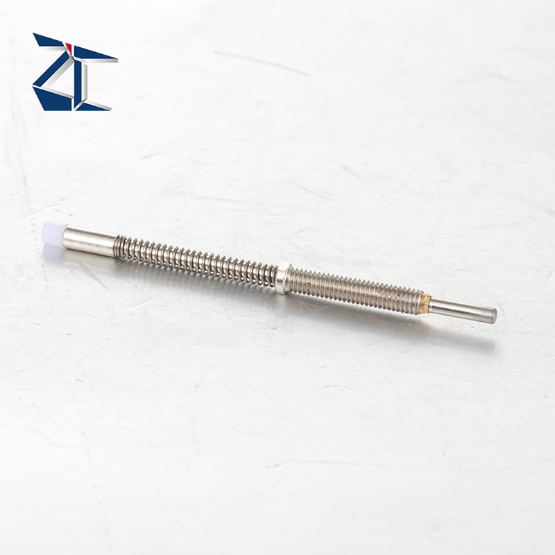 Spezialstößel Mikrofederstifte JJPPN