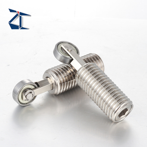 Rollenstößel, Bolzen für leichte oder schwere Lasten, Option RBPJ