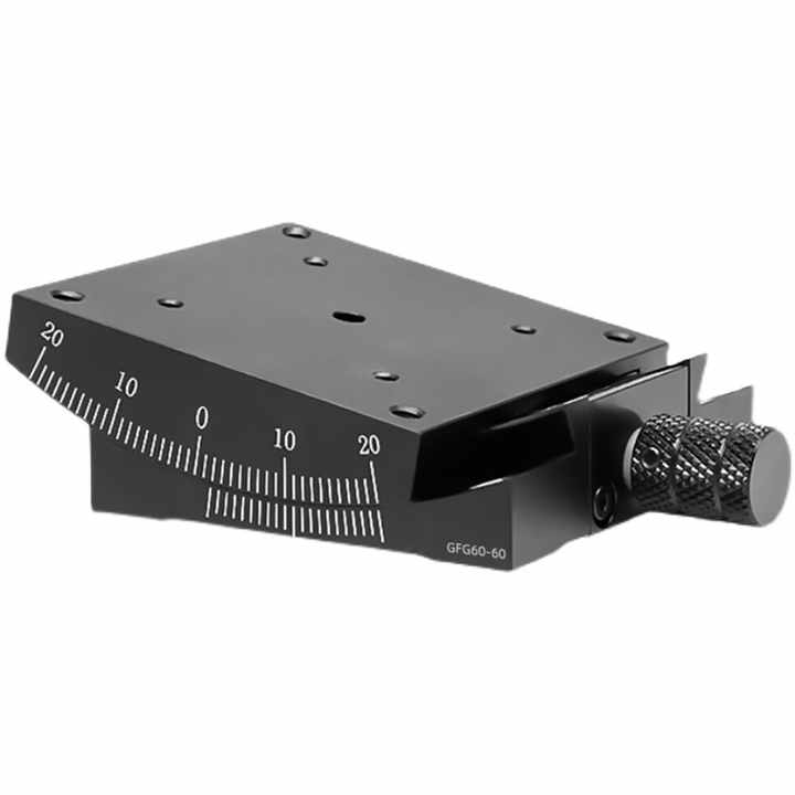 Langlebiger Schiebetisch, manueller Lineartisch, Präzisions-Lineartisch, Positionierungstisch