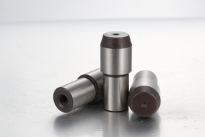 Positionierungsstift mit kleinem Kopf, rund/Diamantkopf, kugelförmig, JPQSTB