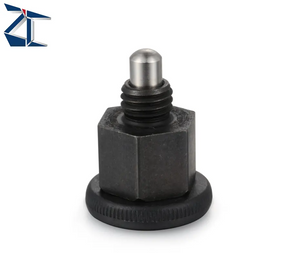 Federraster mit hoher Präzision