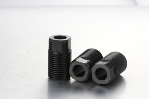 Nivellierschrauben mit großen Löchern und Schlüsselflächen LVGB LVGM LVGS