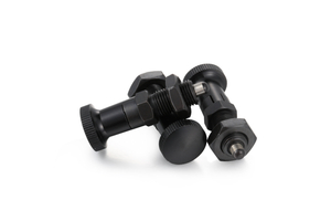 Selbstsichernde Rastbolzen, Spitzenform wählbar, PXYAN