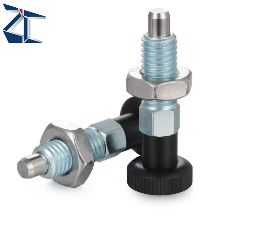 Rastbolzen mit Gewinde vs. Press-Fit