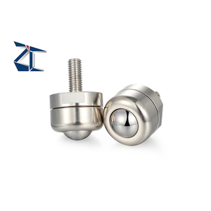 OEM/ODM-Kugelrollen Top-Hersteller von Kugelrollen mit Stahlgewinde