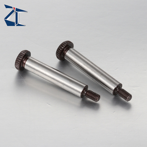 Schulterschrauben mit niedrigem Kopf, wählbare Schrittlänge LMSB