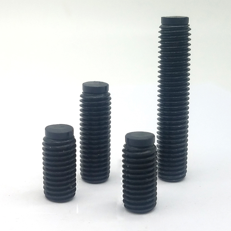 Maßgeschneiderte Anschlagschraube aus Edelstahl